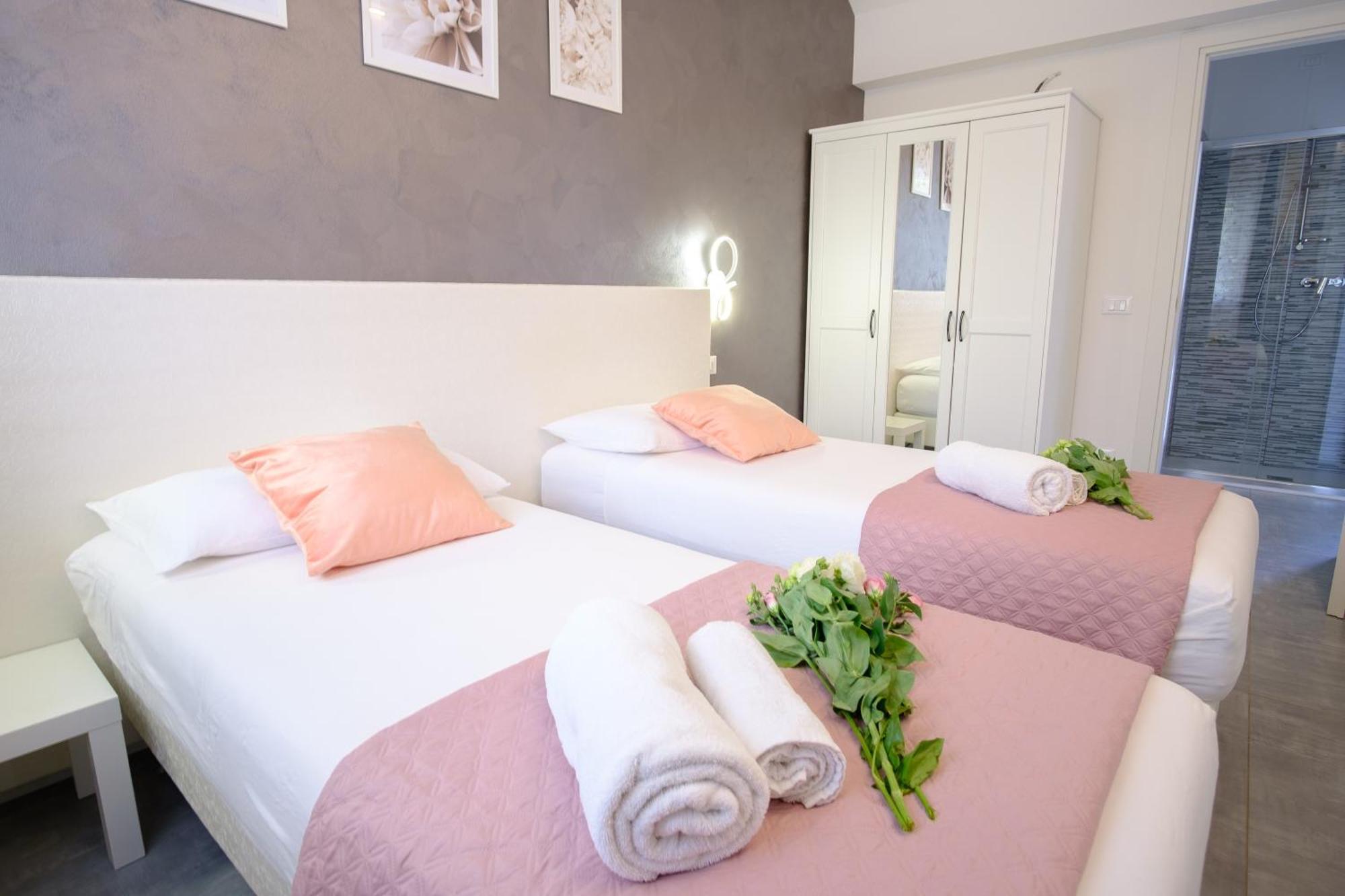 Residence La Torre Appartamento Flower Free Parking パドヴァ エクステリア 写真