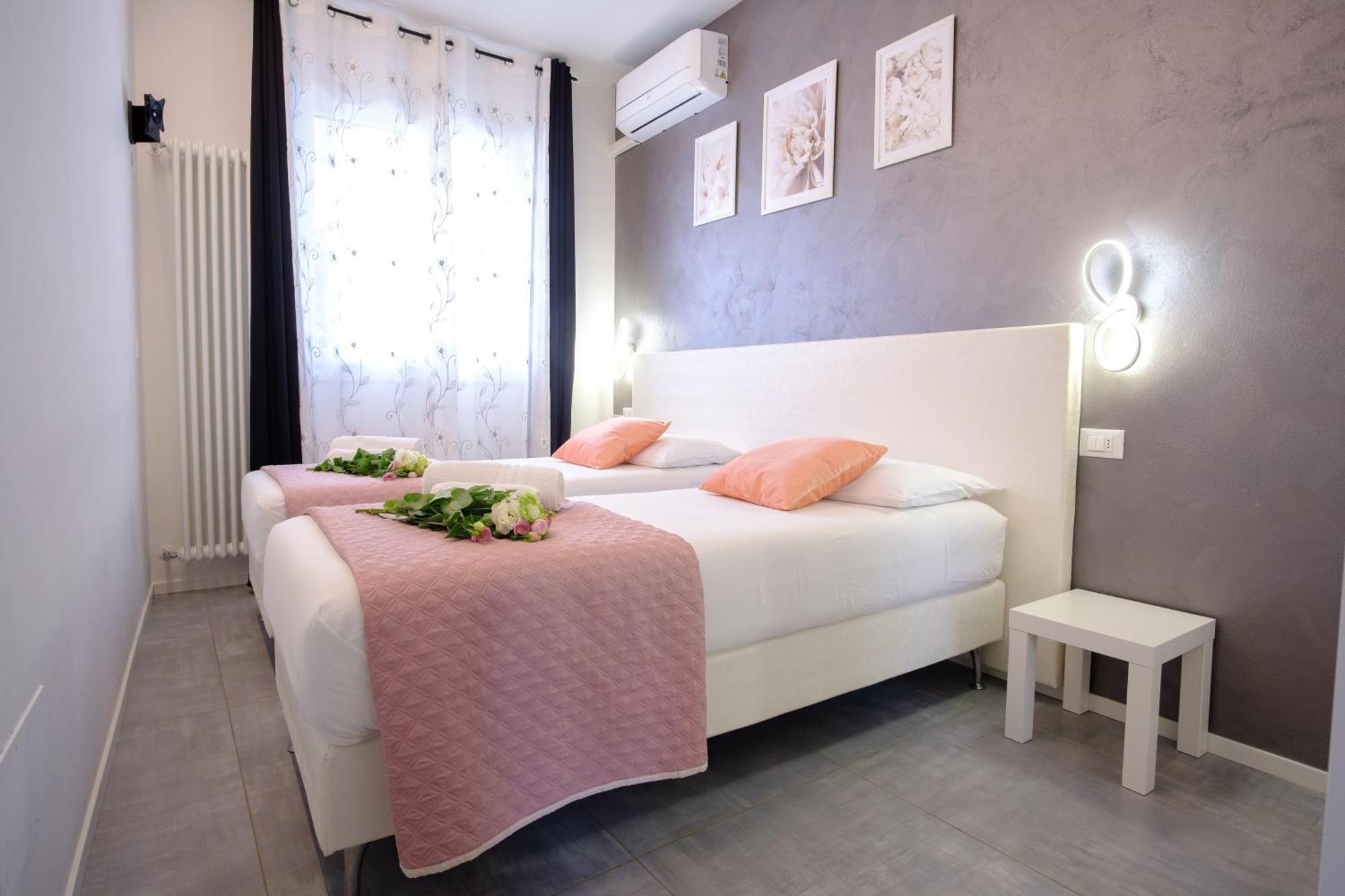 Residence La Torre Appartamento Flower Free Parking パドヴァ エクステリア 写真