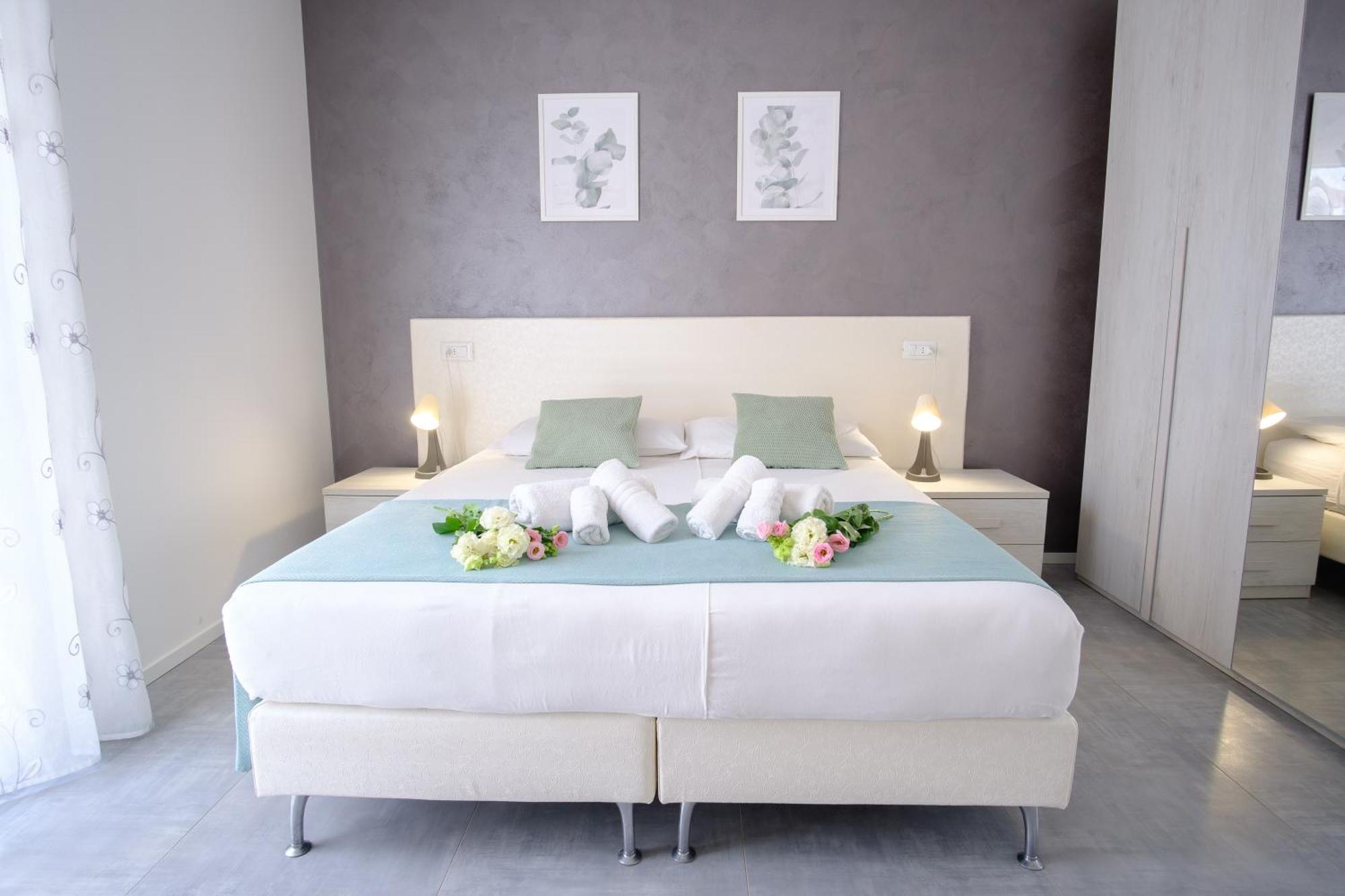 Residence La Torre Appartamento Flower Free Parking パドヴァ エクステリア 写真
