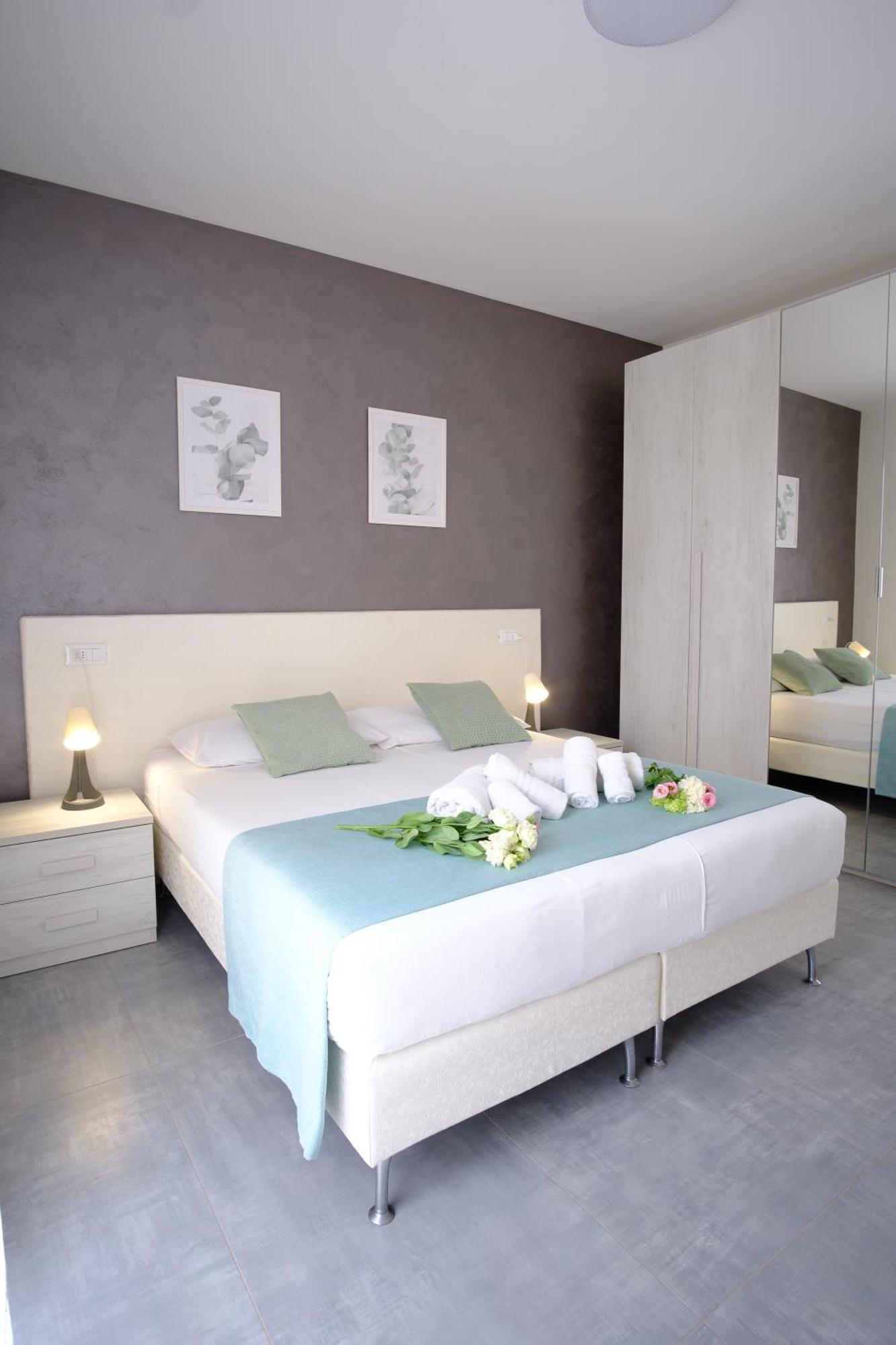 Residence La Torre Appartamento Flower Free Parking パドヴァ エクステリア 写真