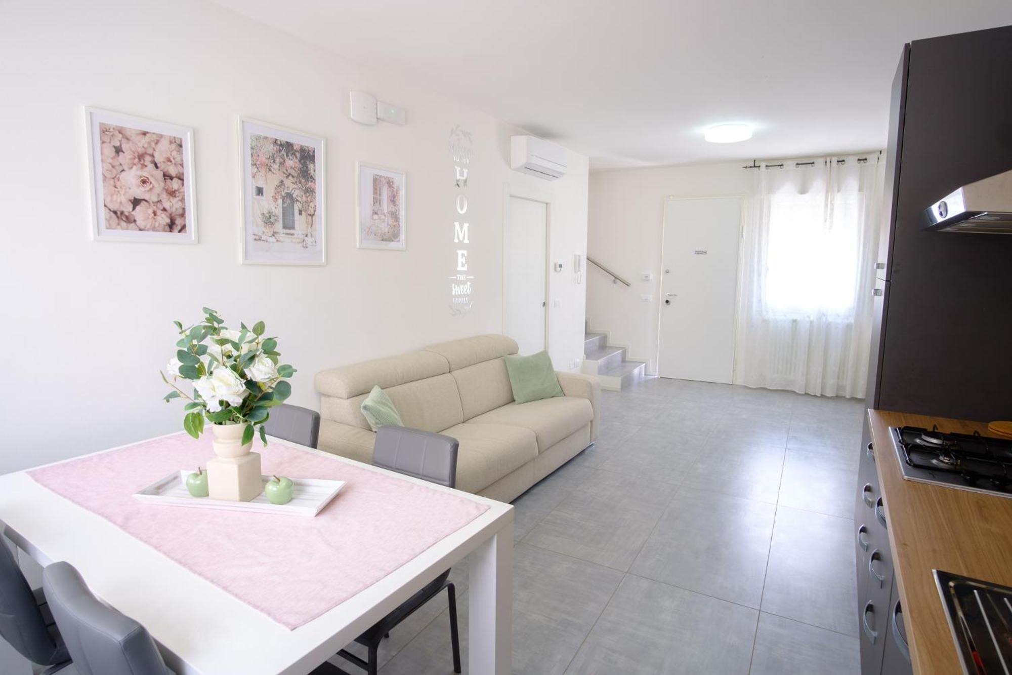 Residence La Torre Appartamento Flower Free Parking パドヴァ エクステリア 写真