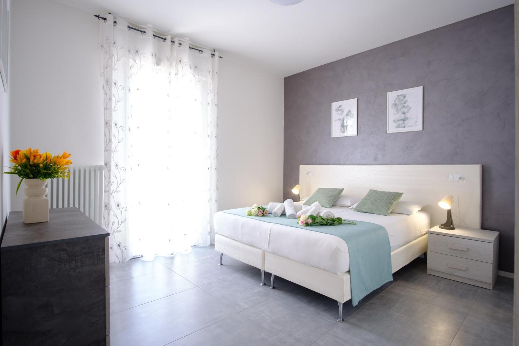 Residence La Torre Appartamento Flower Free Parking パドヴァ エクステリア 写真