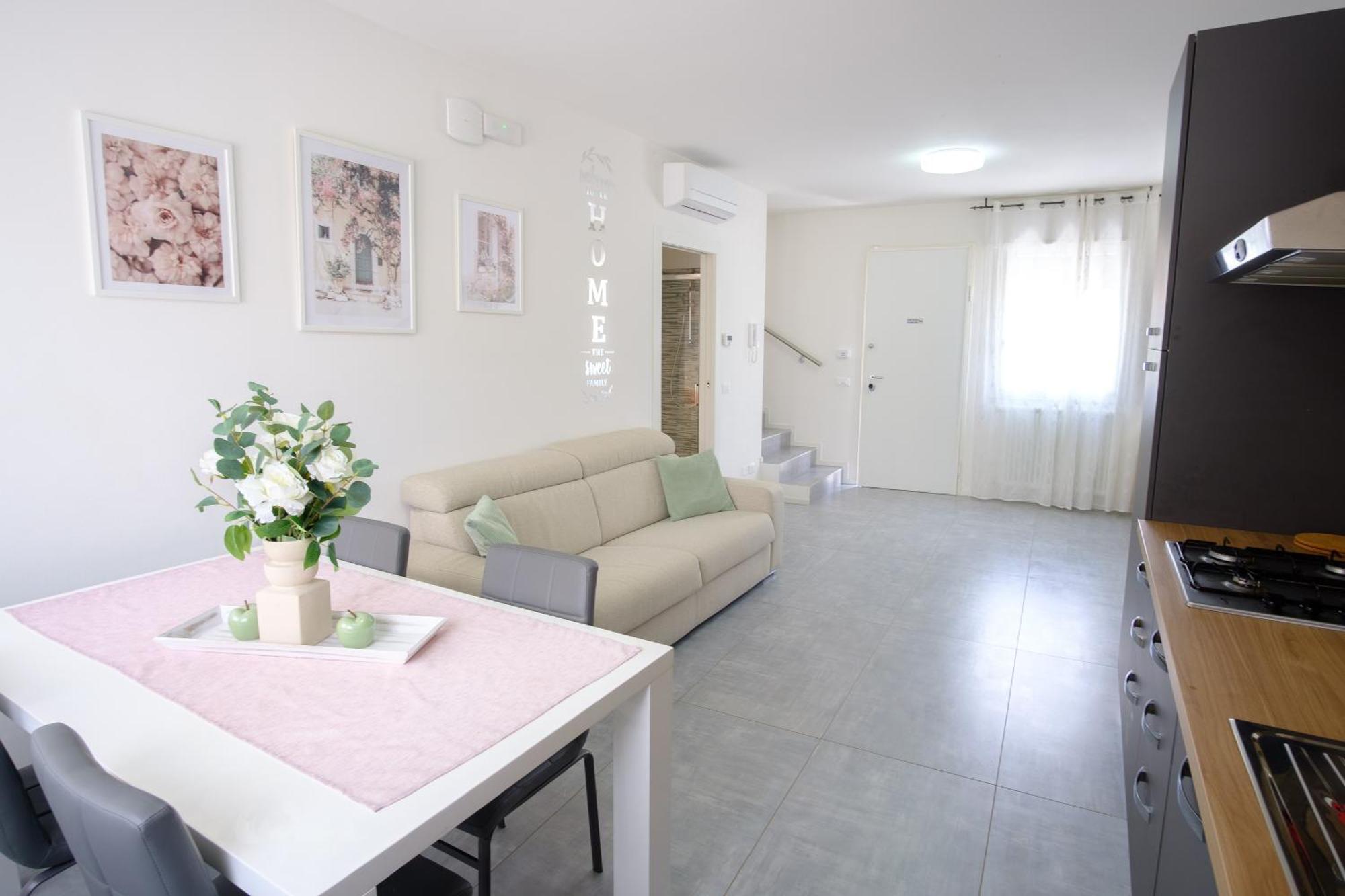 Residence La Torre Appartamento Flower Free Parking パドヴァ エクステリア 写真