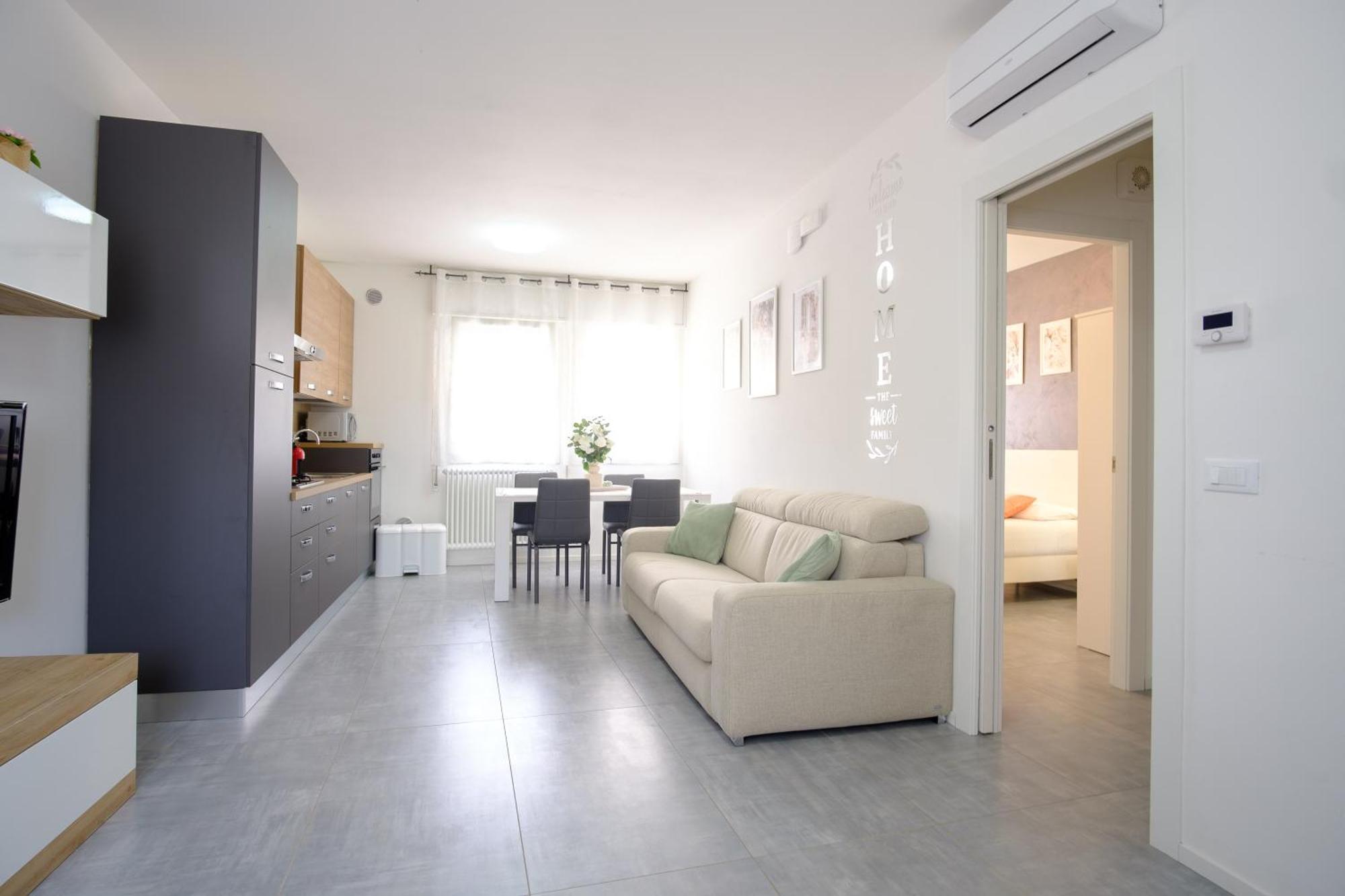 Residence La Torre Appartamento Flower Free Parking パドヴァ エクステリア 写真