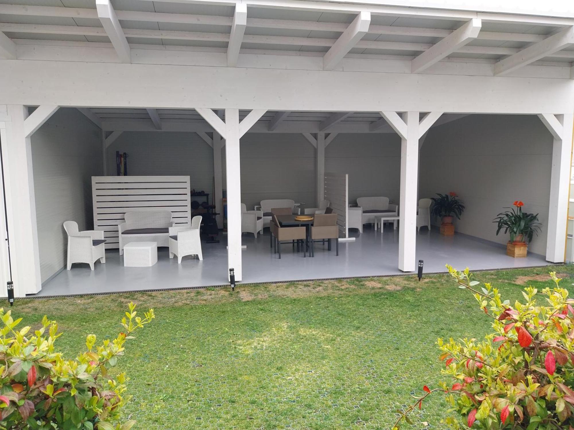 Residence La Torre Appartamento Flower Free Parking パドヴァ エクステリア 写真