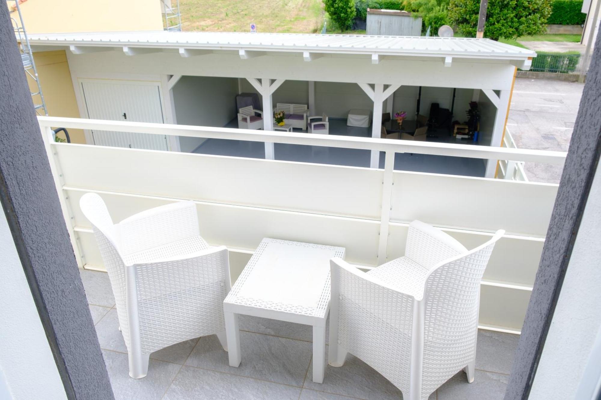 Residence La Torre Appartamento Flower Free Parking パドヴァ エクステリア 写真